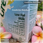 Milk Susu UHT Greenfields FULL CREAM 1000ml
